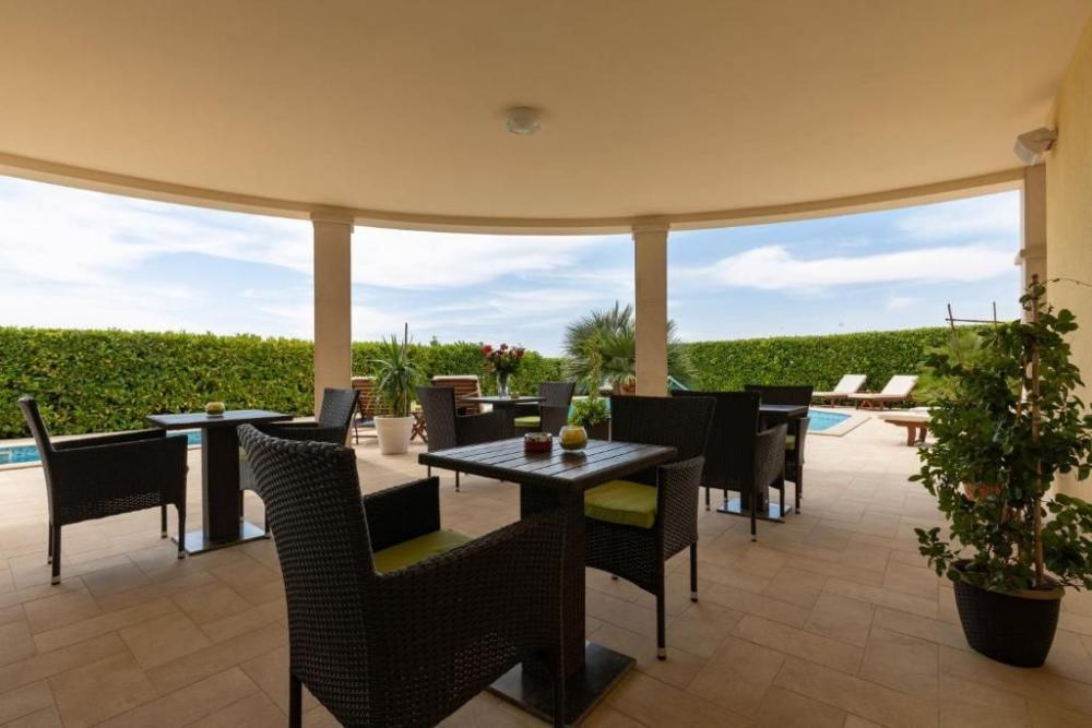 Отель, гостиница в Ровини, Хорватия, 750 м² - фото 9