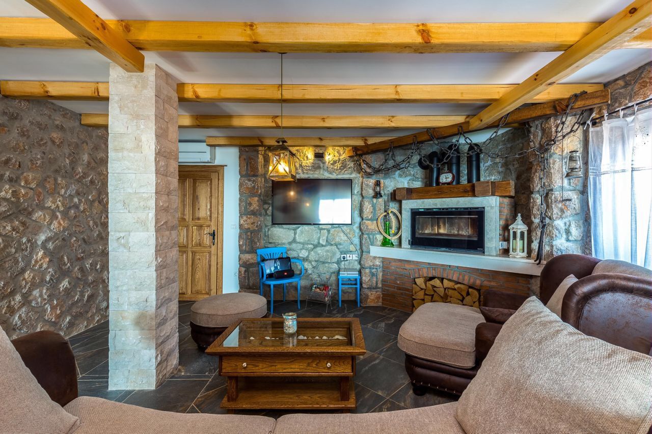 Вилла Jablanac, Хорватия, 260 м² - фото 9