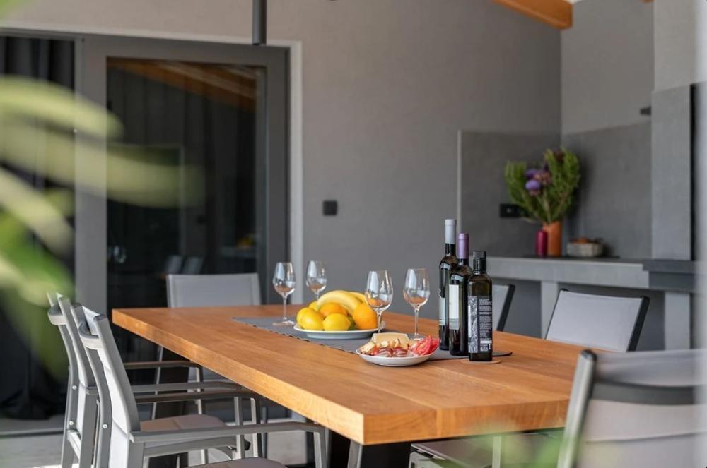 Вилла в Лабине, Хорватия, 190 м² - фото 9