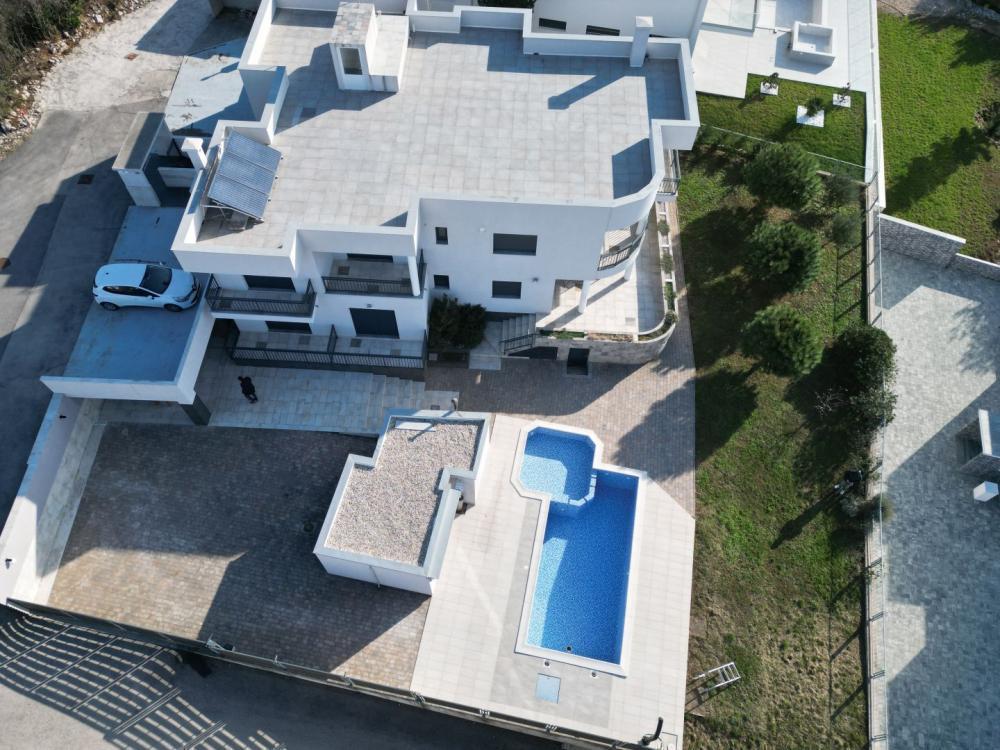 Вилла в Цриквенице, Хорватия, 390 м² - фото 9