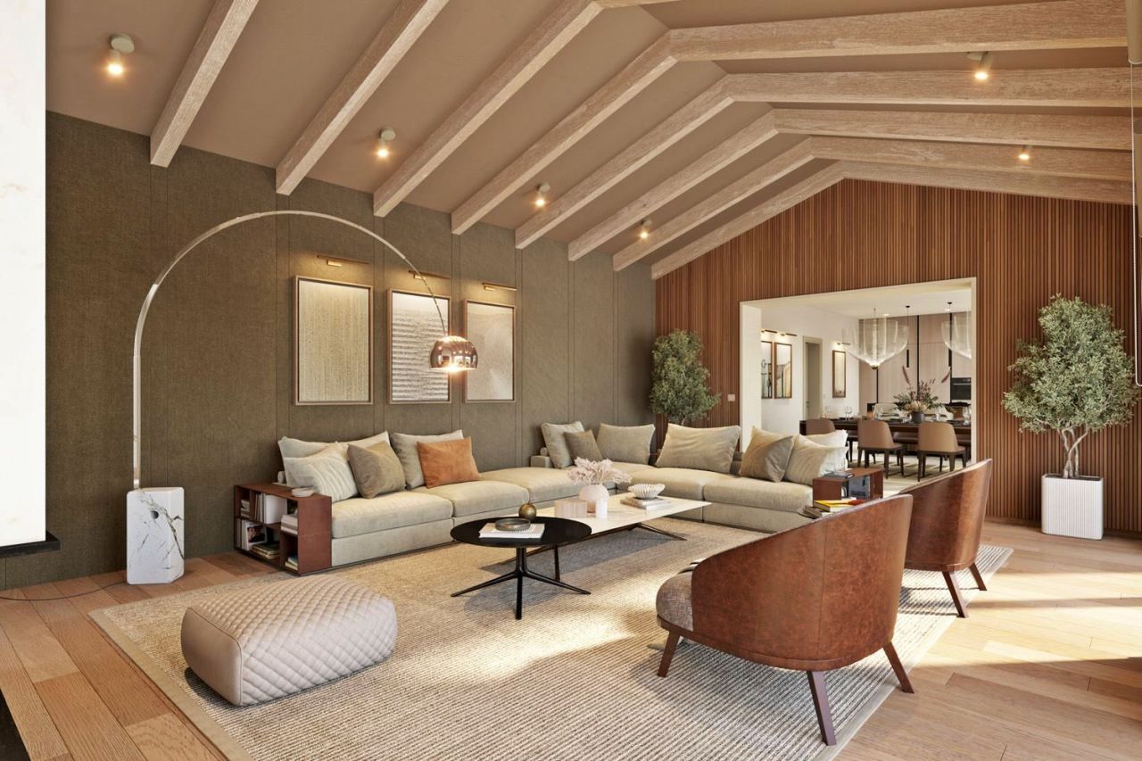 Вилла Grožnjan, Хорватия, 350 м² - фото 9