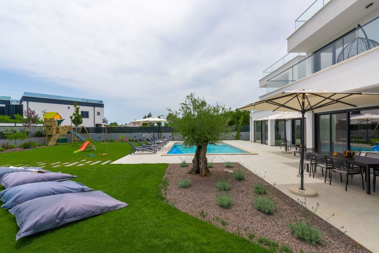 Вилла Banjole, Хорватия, 350 м² - фото 9