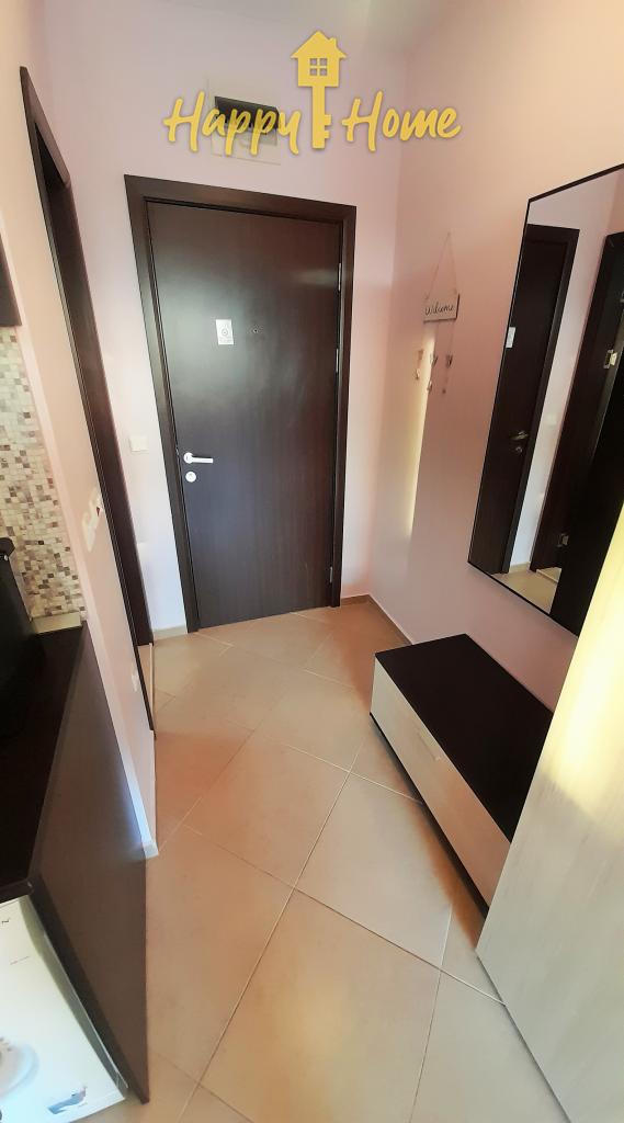 Студия на Солнечном берегу, Болгария, 36 м² - фото 8