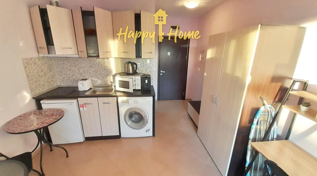 Студия на Солнечном берегу, Болгария, 36 м² - фото 5