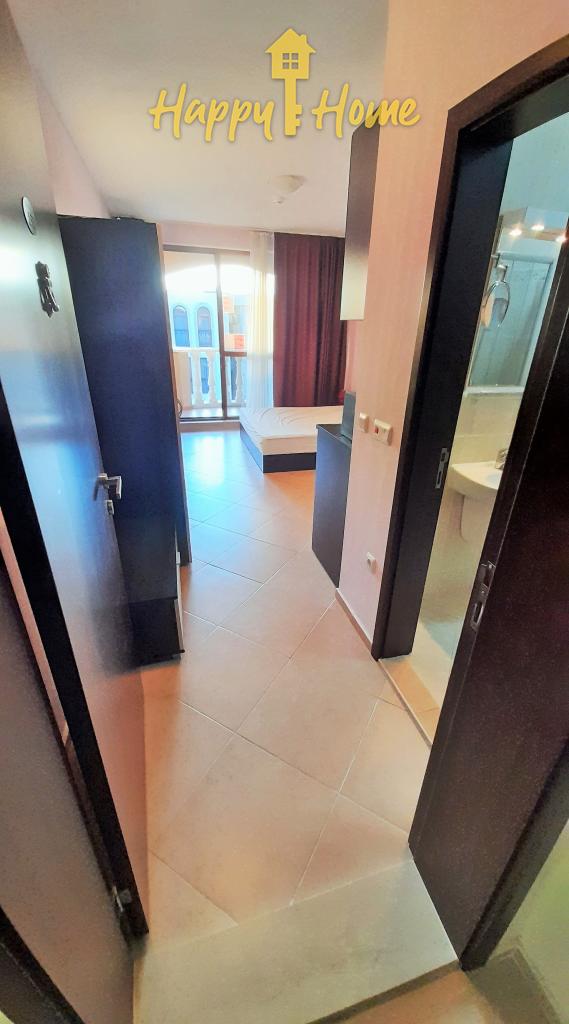 Студия на Солнечном берегу, Болгария, 36 м² - фото 7