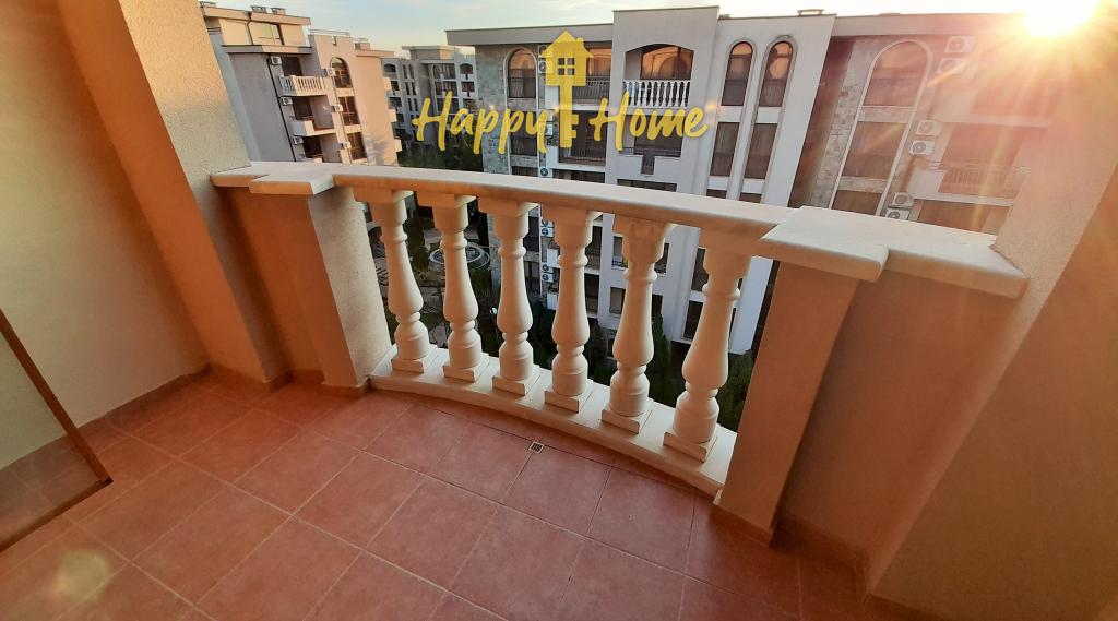 Студия на Солнечном берегу, Болгария, 36 м² - фото 9