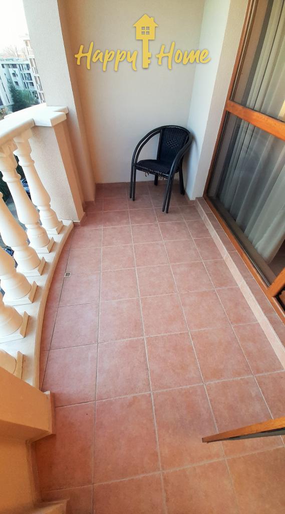 Студия на Солнечном берегу, Болгария, 36 м² - фото 10