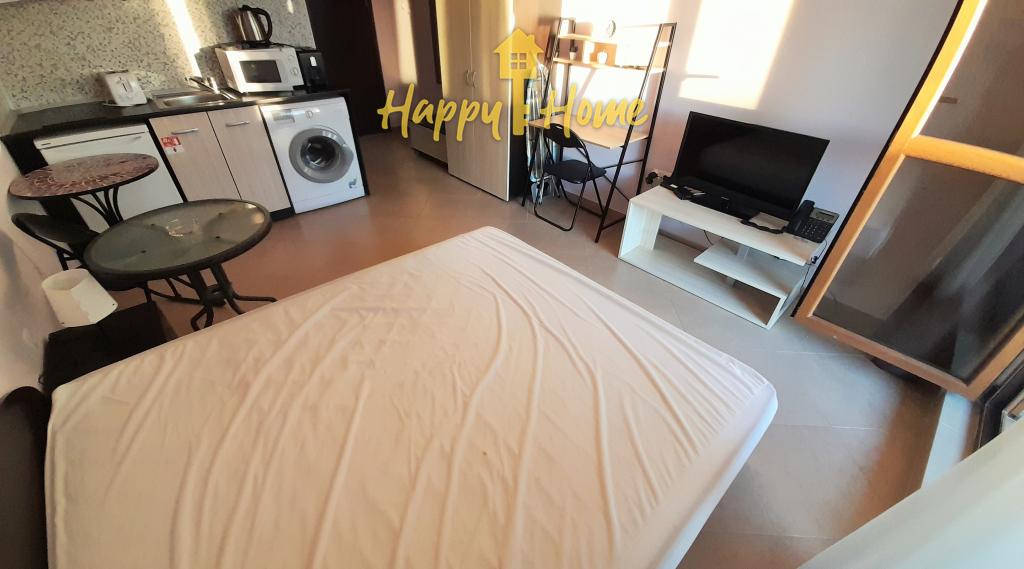 Студия на Солнечном берегу, Болгария, 36 м² - фото 4