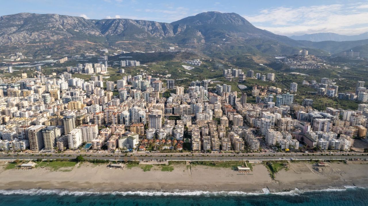 Апартаменты в Алании, Турция, 70 м² - фото 4