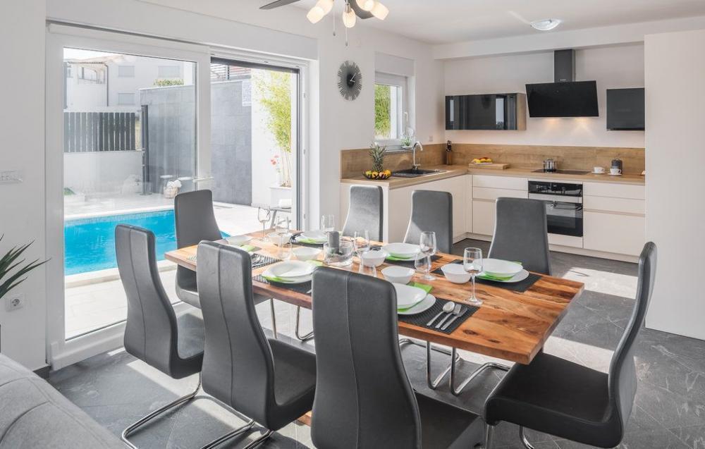 Вилла в Медулине, Хорватия, 260 м² - фото 9