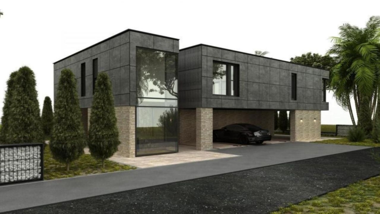 Вилла в Порече, Хорватия, 255 м² - фото 9