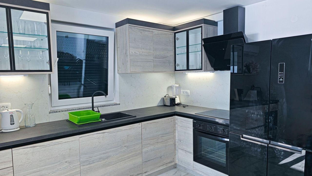 Вилла Omišalj, Хорватия, 240 м² - фото 9