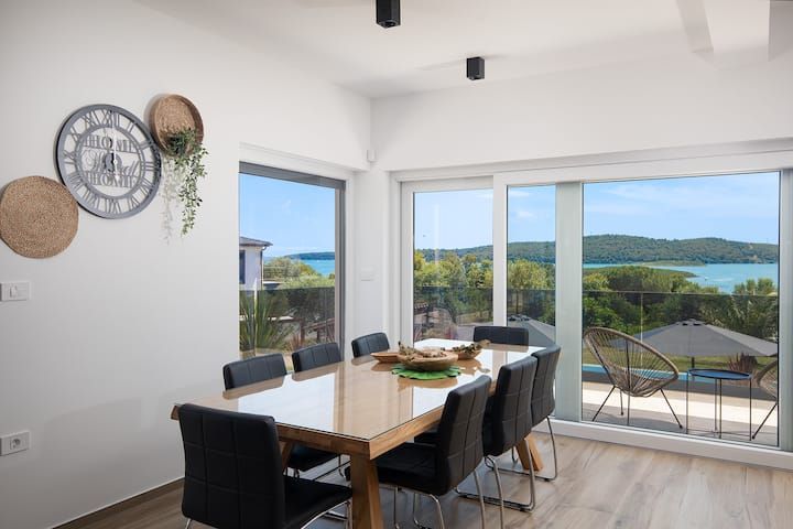 Вилла Pomer, Medulin, Хорватия, 195 м² - фото 10