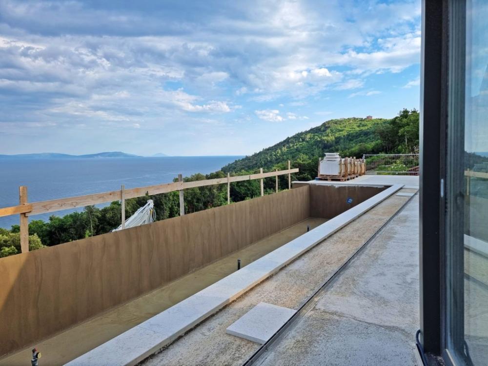 Вилла Rabac, Labin, Хорватия, 345 м² - фото 10