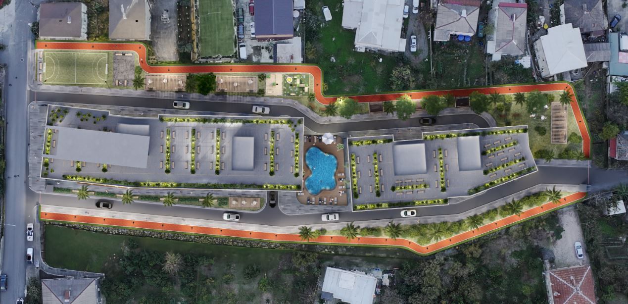 Квартира в Батуми, Грузия, 31.5 м² - фото 3