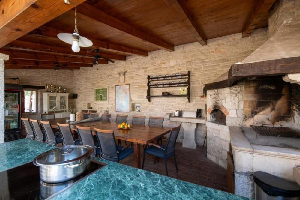 Вилла в Марчане, Хорватия, 555 м² - фото 10