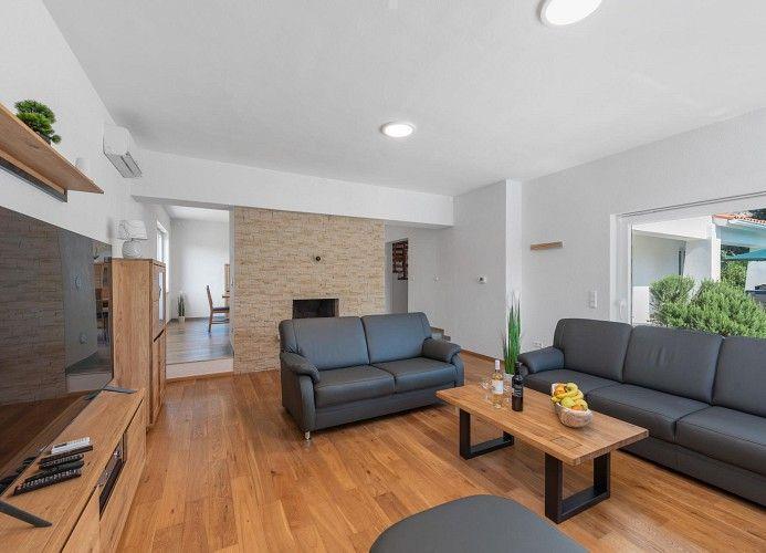 Вилла в Лабине, Хорватия, 300 м² - фото 10