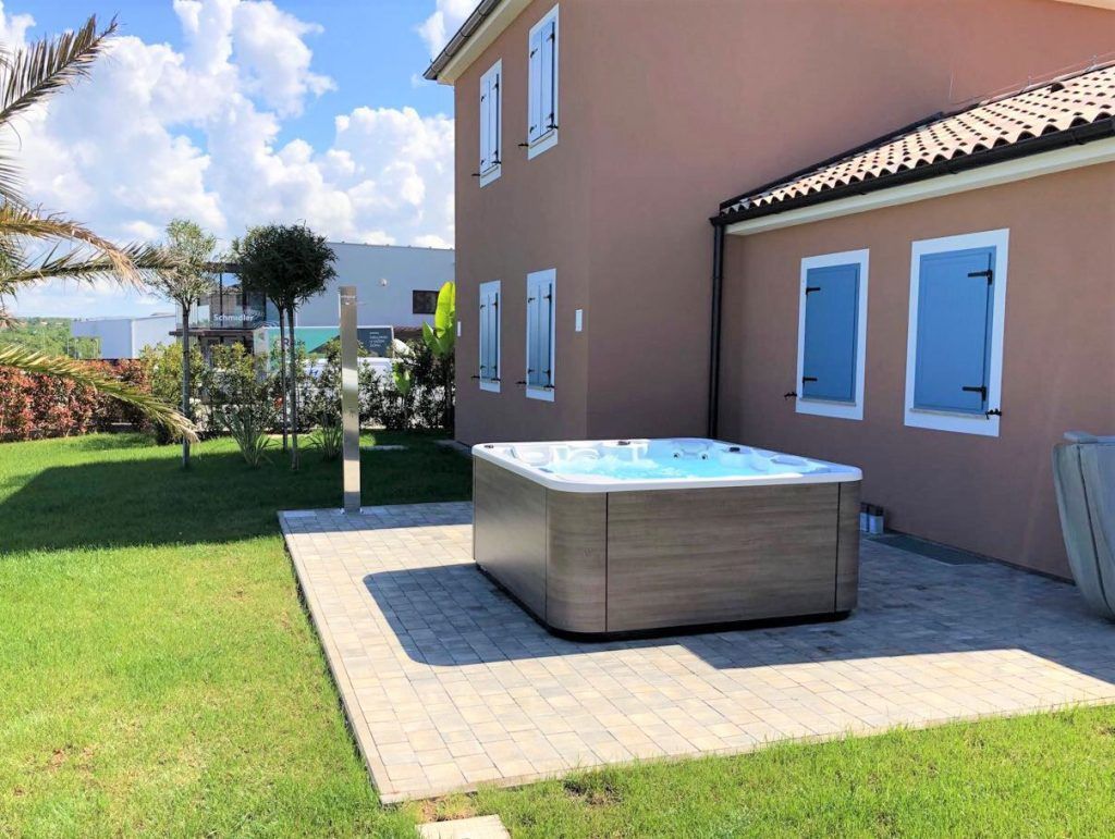 Отель, гостиница в Порече, Хорватия, 800 м² - фото 10