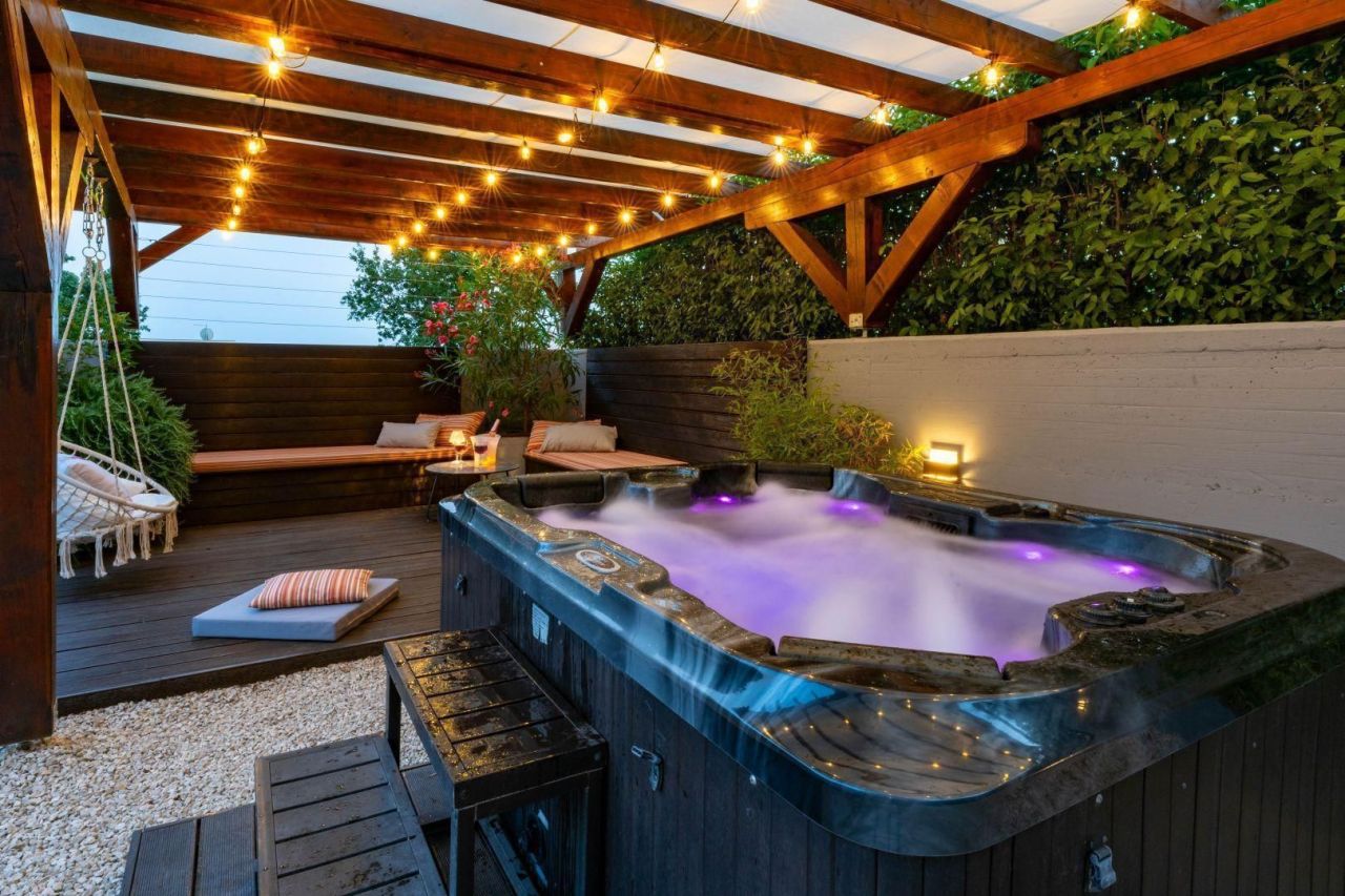 Вилла в Медулине, Хорватия, 330 м² - фото 10