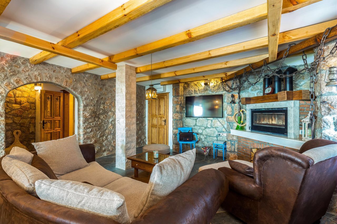 Вилла Jablanac, Хорватия, 260 м² - фото 10