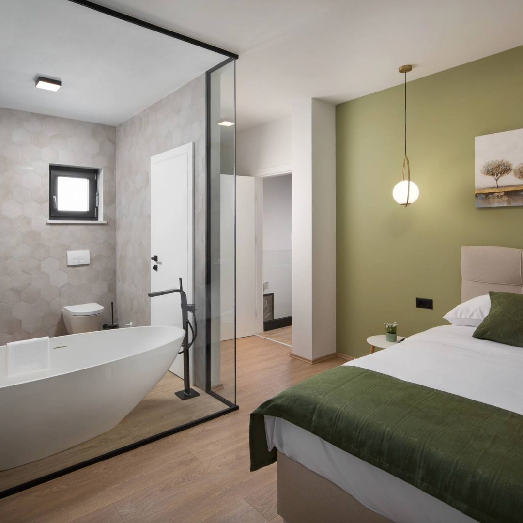 Вилла в Лабине, Хорватия, 232 м² - фото 10