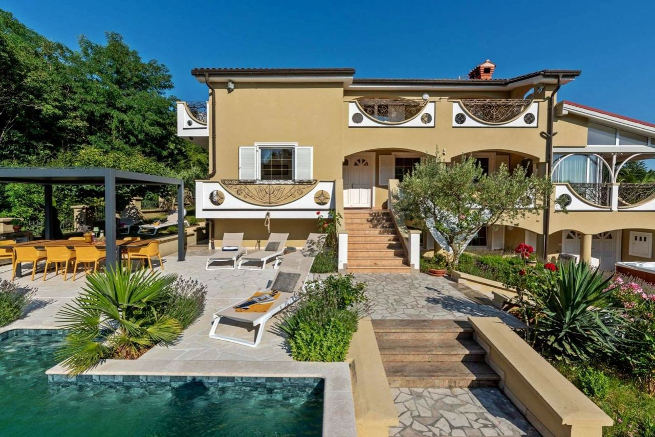 Вилла в Порече, Хорватия, 395 м² - фото 10