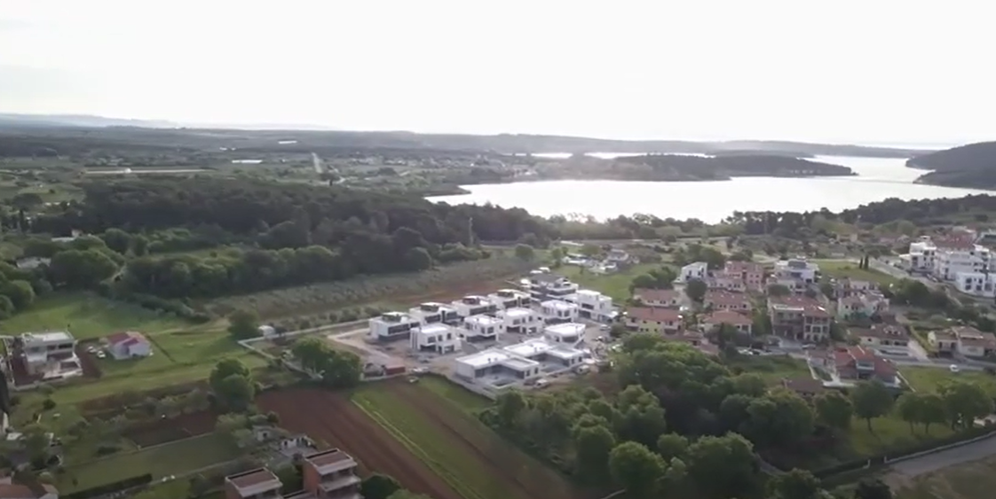 Вилла в Медулине, Хорватия, 350 м² - фото 10