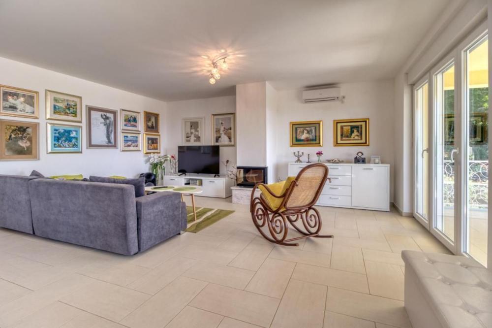 Вилла Omisalj, Хорватия, 260 м² - фото 10