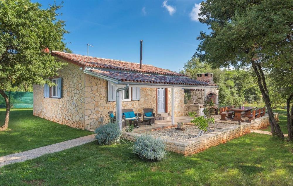 Вилла в Ровини, Хорватия, 115 м² - фото 10