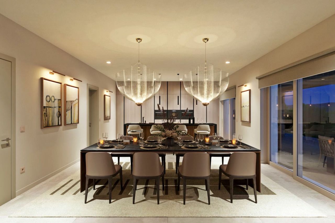 Вилла Grožnjan, Хорватия, 350 м² - фото 10