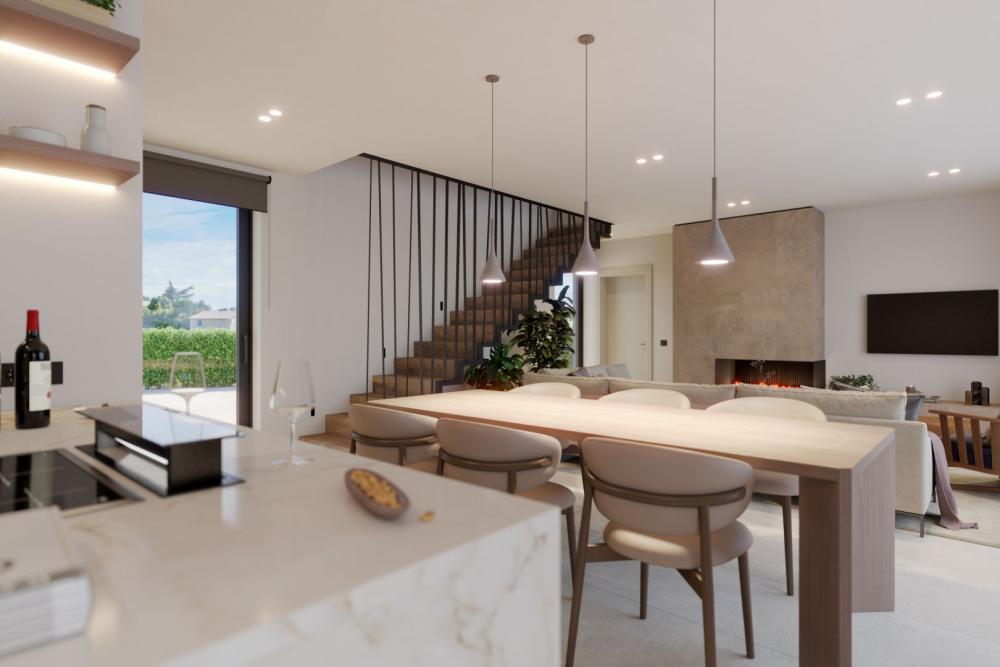 Вилла в Порече, Хорватия, 208 м² - фото 10