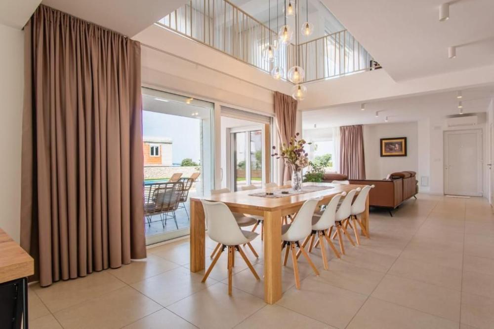 Вилла Mandre, Kolan, Хорватия, 270 м² - фото 10