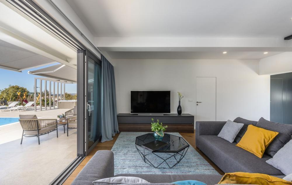 Вилла в Мотовуне, Хорватия, 447 м² - фото 10