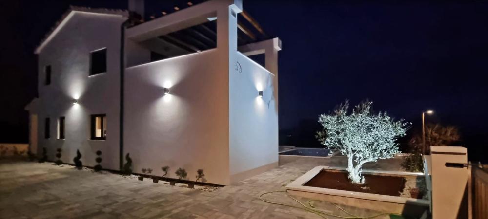 Вилла Marčana, Хорватия, 200 м² - фото 10