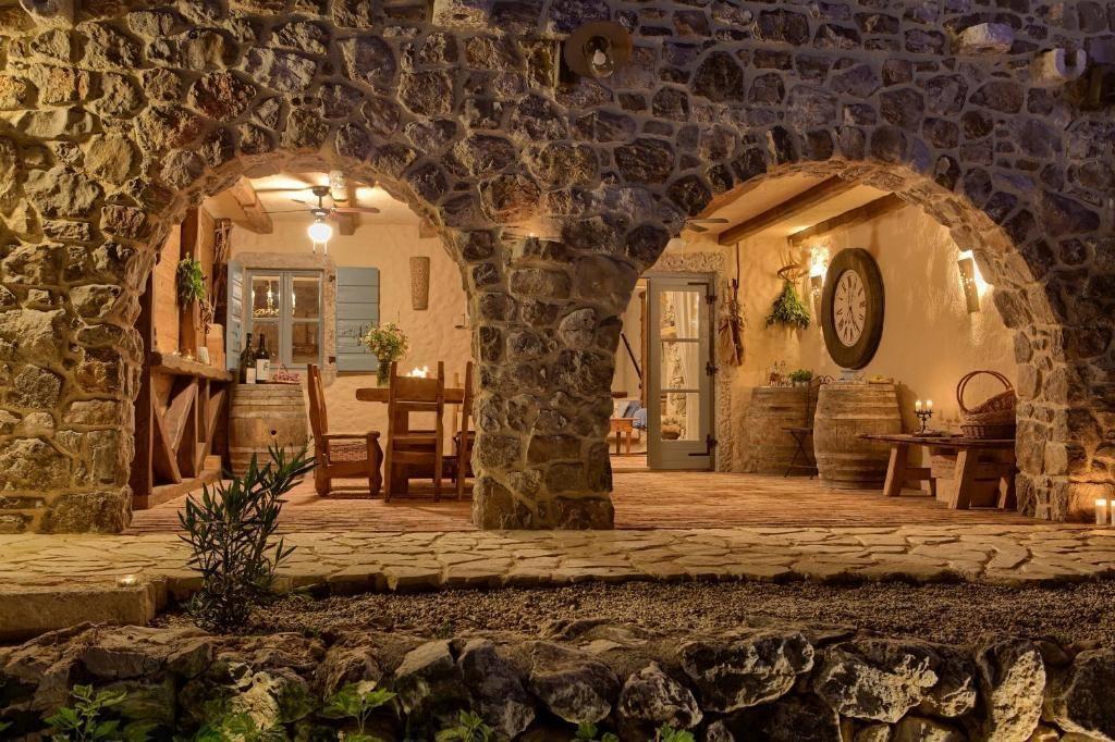 Вилла в Малинска-Дубашнице, Хорватия, 260 м² - фото 10