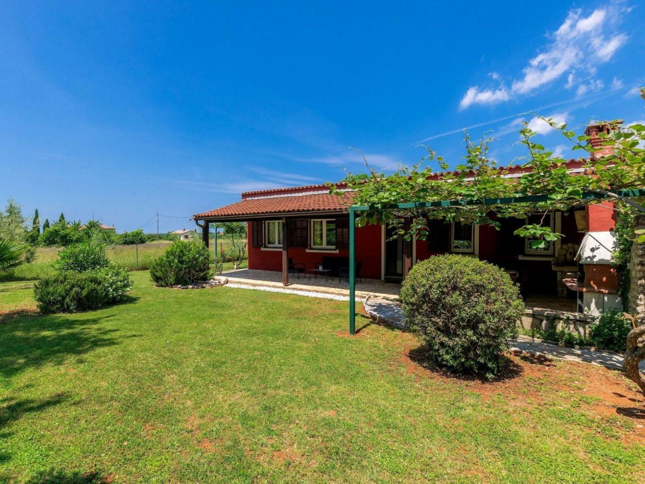 Вилла в Буйе, Хорватия, 382 м² - фото 10