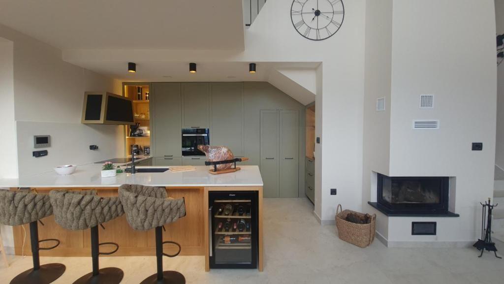 Вилла Kašćerga, Хорватия, 230 м² - фото 10