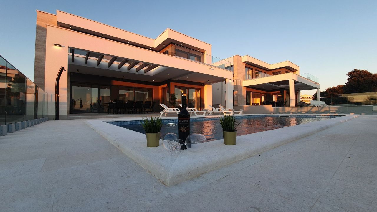 Вилла Novalja, Хорватия, 310 м² - фото 10