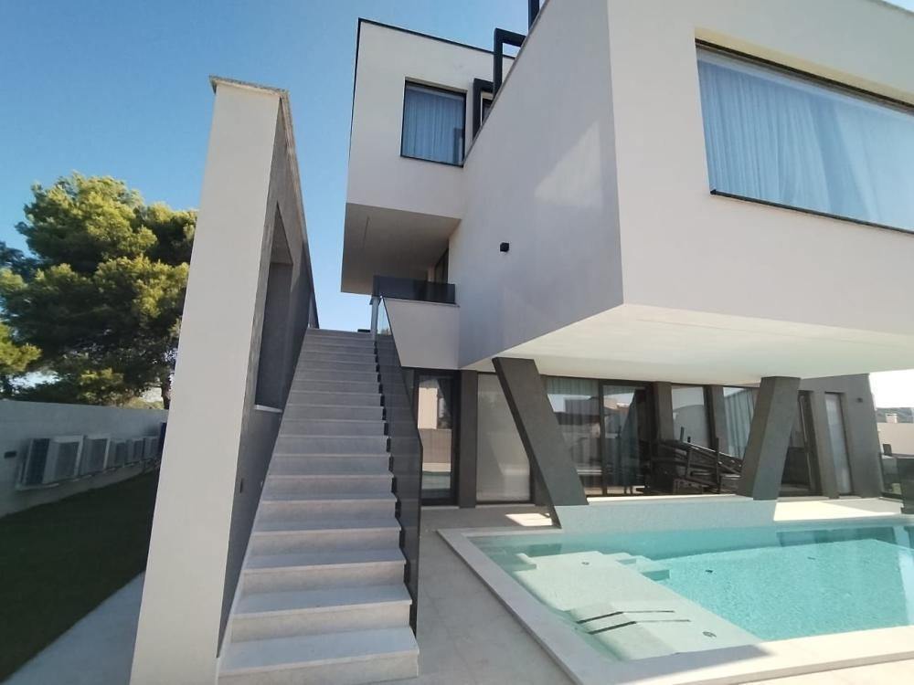 Вилла в Медулине, Хорватия, 420 м² - фото 10