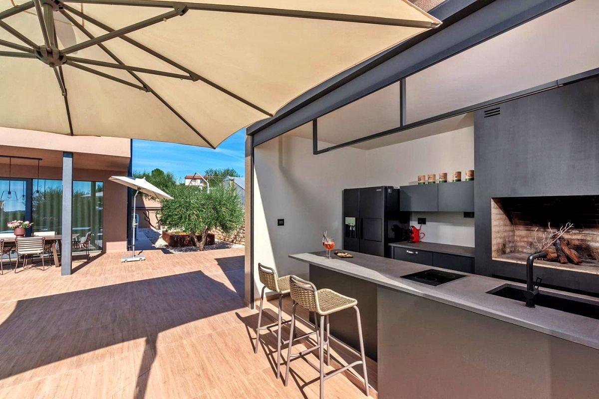 Вилла в Умаге, Хорватия, 206 м² - фото 10