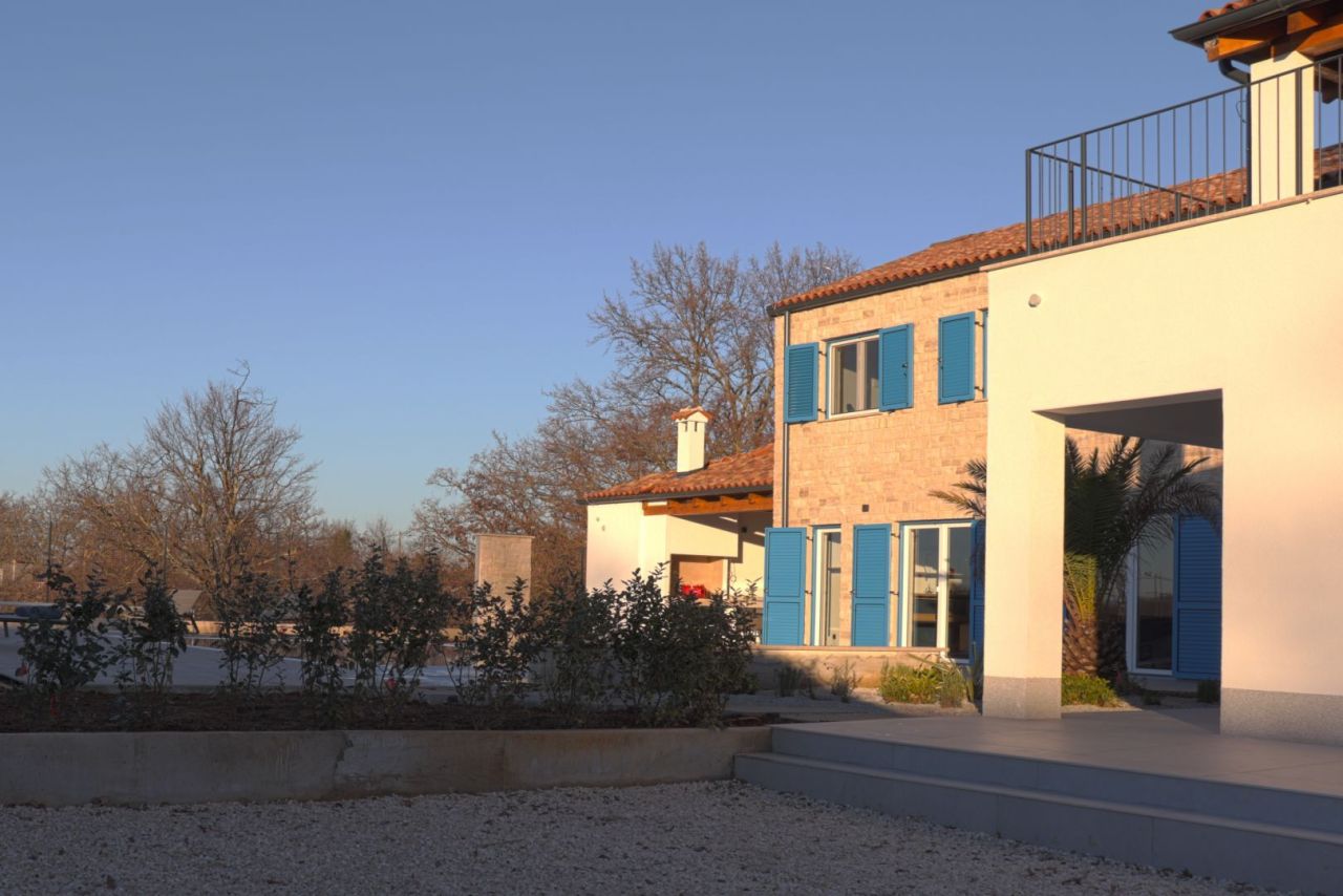 Вилла в Вишняне, Хорватия, 300 м² - фото 10