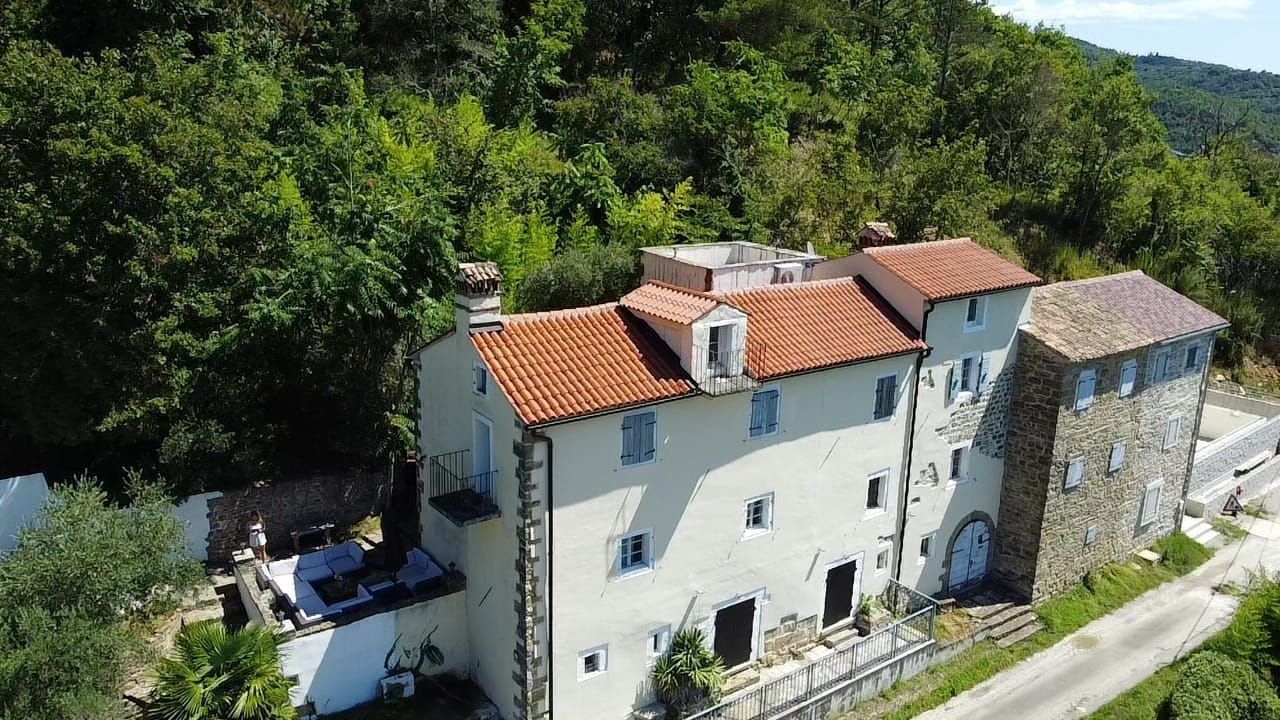 Вилла в Мотовуне, Хорватия, 465 м² - фото 10