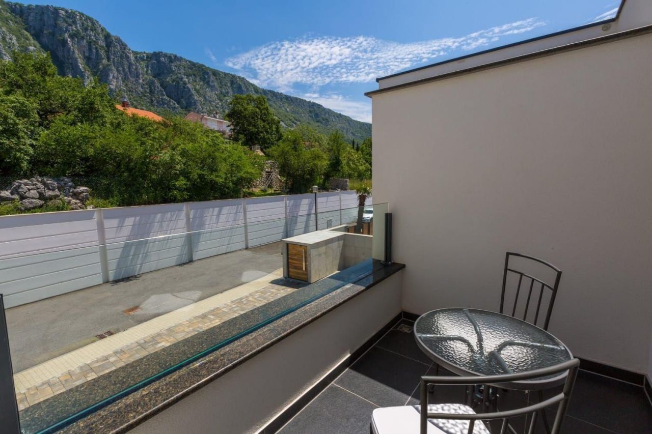 Вилла Grižane-Belgrad, Vinodolska Općina, Хорватия, 220 м² - фото 10