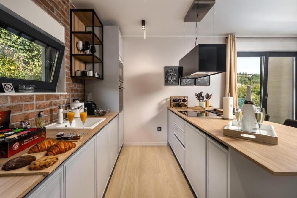 Вилла в Опатии, Хорватия, 163 м² - фото 10