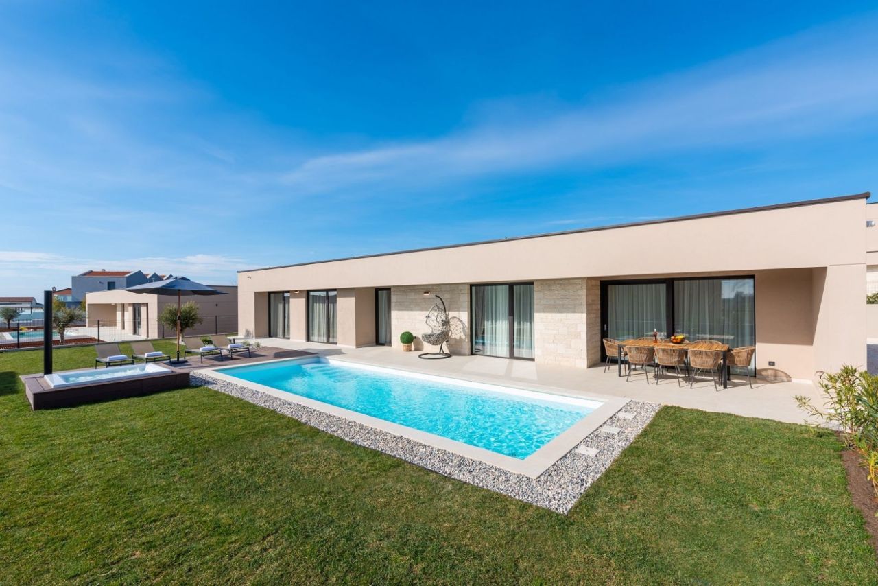 Вилла в Порече, Хорватия, 163 м² - фото 11