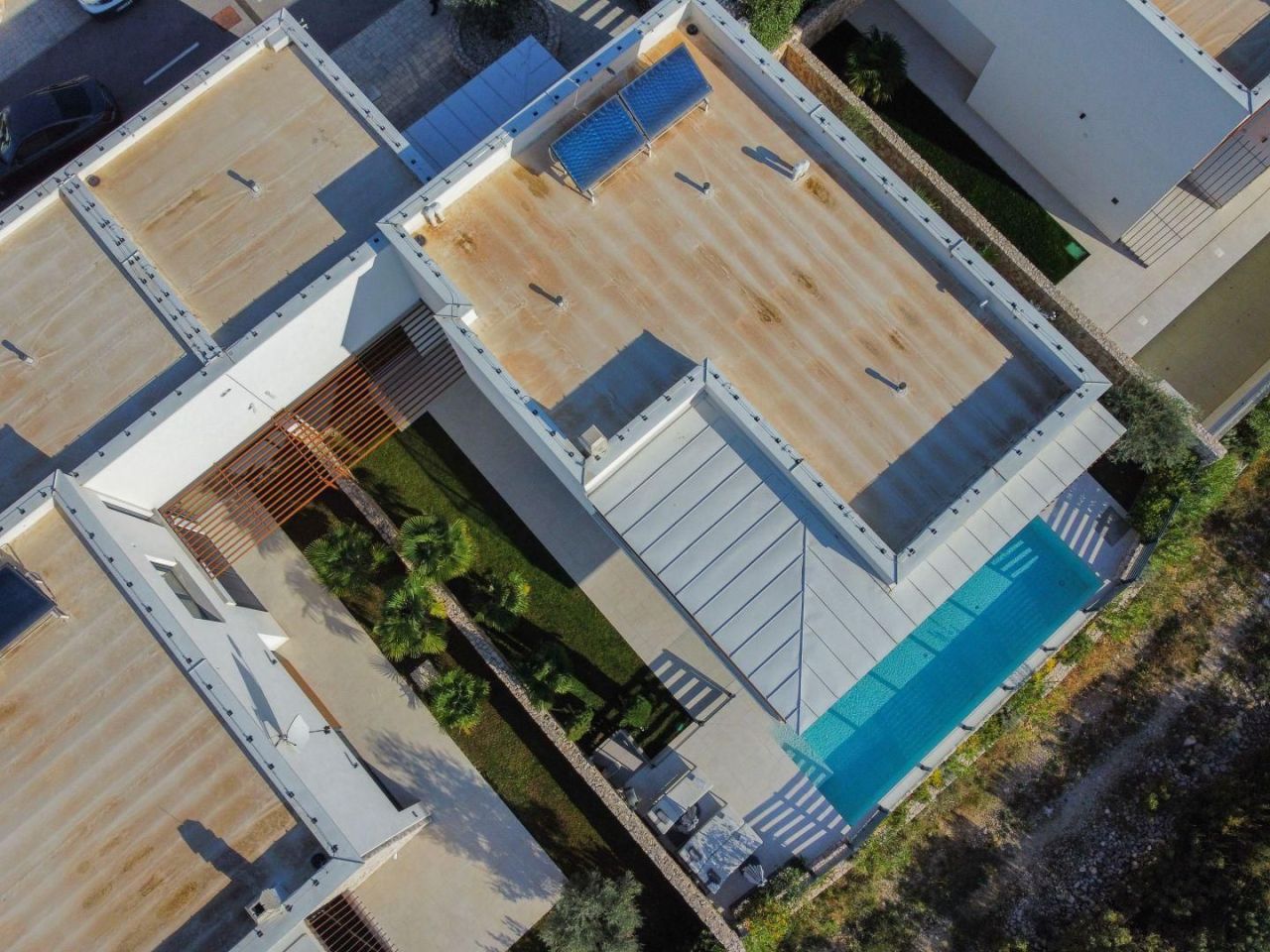 Вилла в Цриквенице, Хорватия, 283 м² - фото 11