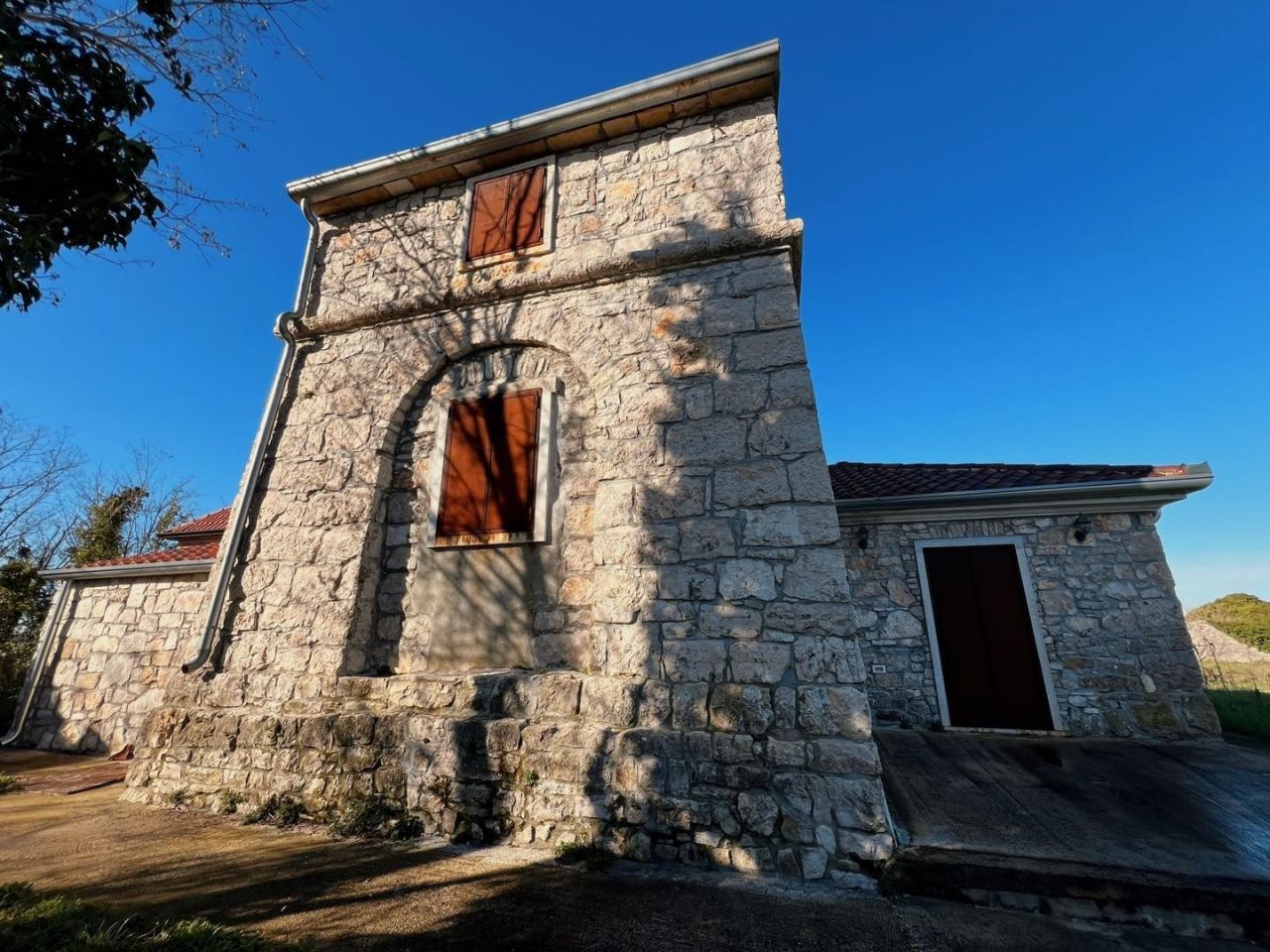 Вилла Crveni Vrh, Хорватия, 200 м² - фото 11