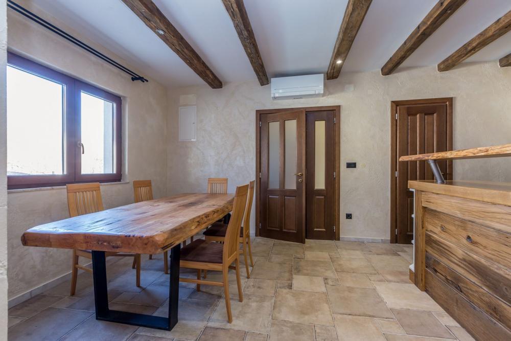 Вилла Dobrinj, Хорватия, 220 м² - фото 11