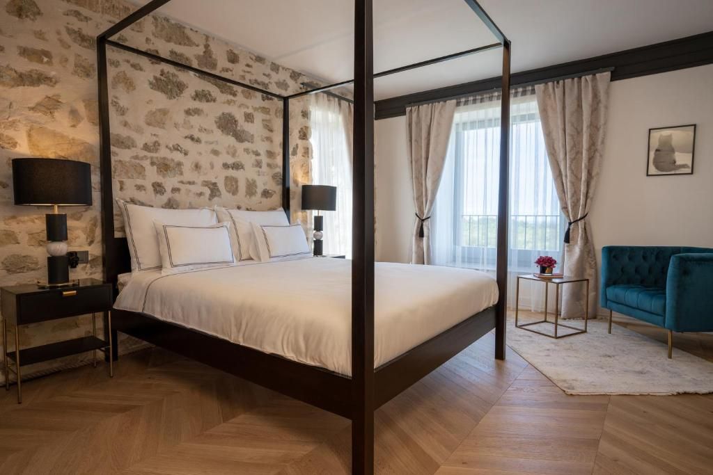 Отель, гостиница в Буйе, Хорватия, 758 м² - фото 11