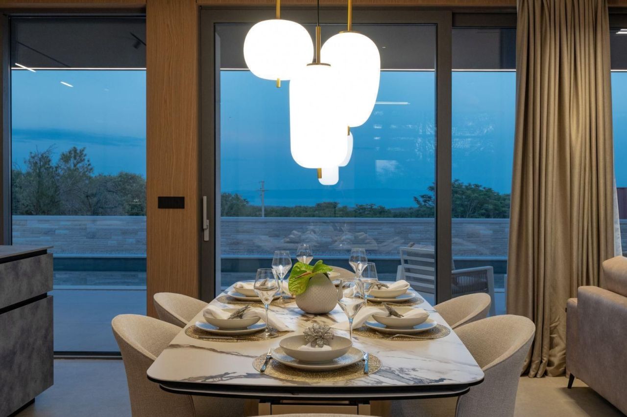 Вилла в Марчане, Хорватия, 292 м² - фото 11